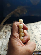 Playable Meditation Bracelet Bodhi Seed Beads Bracelet