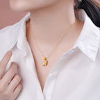 S925 Silver Magical Unicorn Necklace – Delicate & Stylish for Women