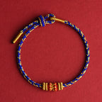 12 Chinese Zodiac Lucky Bracelets for Men & Women – Birth Year Blessing Bands