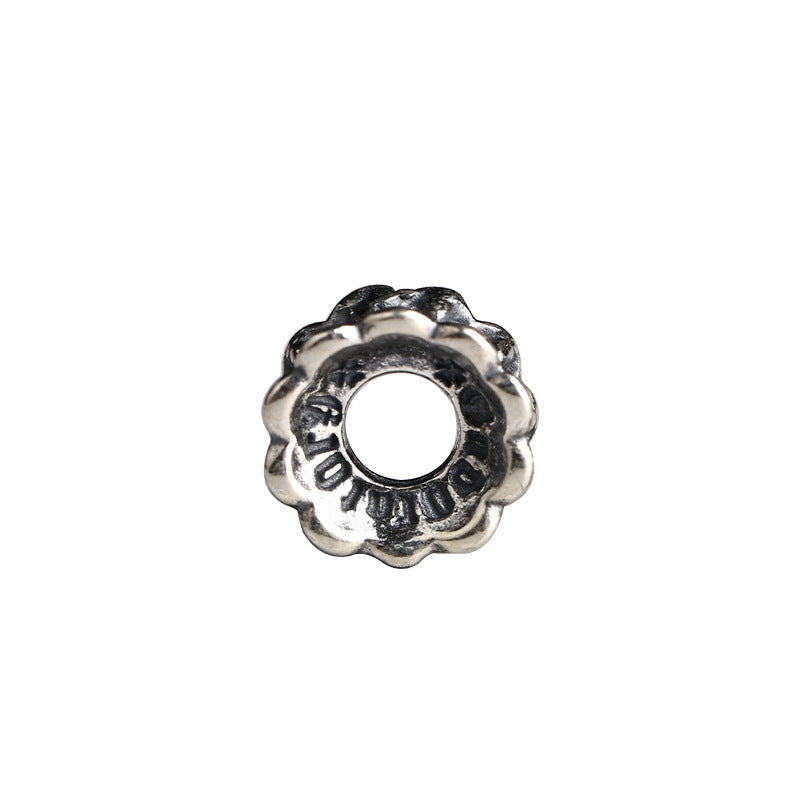 S925 Silver, Spacer DIY Jewelry Accessories