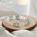 Buddha3bodhi DIY Design Simple Women's Duobao Bracelet Handmade Bracelet