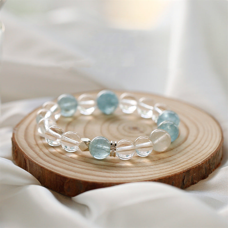 Buddha3bodhi DIY Design Simple Women's Duobao Bracelet Handmade Bracelet