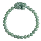 A-grade Jade Pixiu Feng Shui Bracelet – Attract Wealth & Protect Fortune