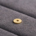S925 Silver, Spacer Silver Gold-plated DIY Jewelry Accessories