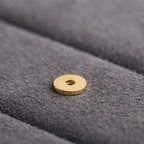 S925 Silver, Spacer Silver Gold-plated DIY Jewelry Accessories