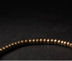 Tibetan Handmade Brass Protection Bracelet for Men and Women