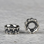 S925 Silver, Spacer DIY Jewelry Accessories