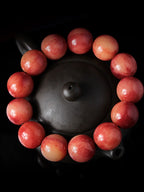 Buddha3bodhi Natural Camel Bone Round Bead Buddha Bracelet