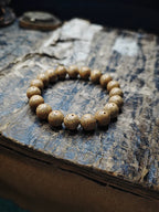 Star and Moon Bodhi Bracelet  Beads Bracelet for Meditation