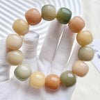 Large Size Bodhi Beads Meditation  Beads Bracelet
