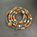 Multi-Colored Bodhi Bracelet – Multi-Layer Stress Relief Bracelet for Men & Women