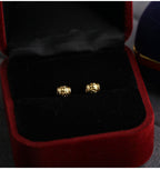 S925 Silver, Six-character Mantra Silver Gold-plated DIY Handmade Jewelry Bracelet Accessories