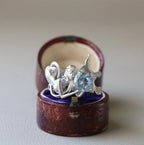 The Ocean’s Embrace™ Ring