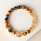 The Abundance and Courage Bracelet