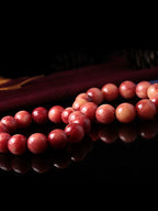 Buddha3bodhi Natural Camel Bone Round Bead Buddha Bracelet