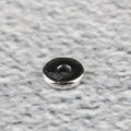 S925 Silver, Plain Glossy Tibetan Straight Cut Separator Gasket Bead Separator DIY Accessories