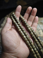 Buddha3bodhi Star and Moon Bodhi 108 Pieces Mala beads