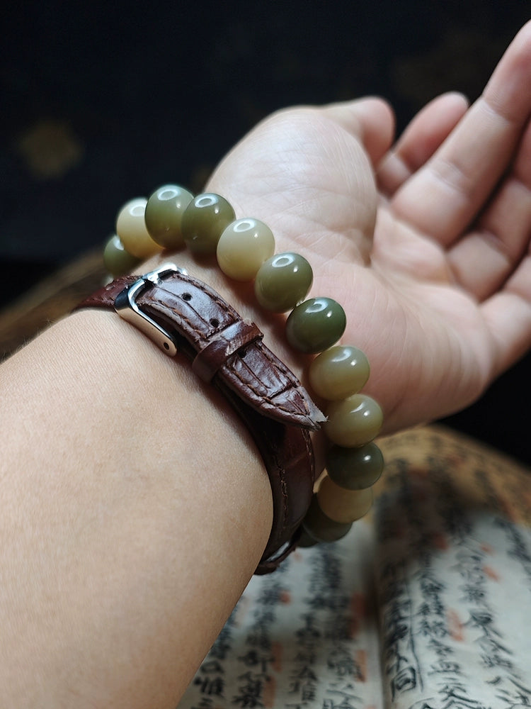 Bodhi Bracelet Meditation  Beads Bracelet