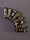 Tibetan Dzi Beads Taiwan Handmade Dzi Beads 38mm