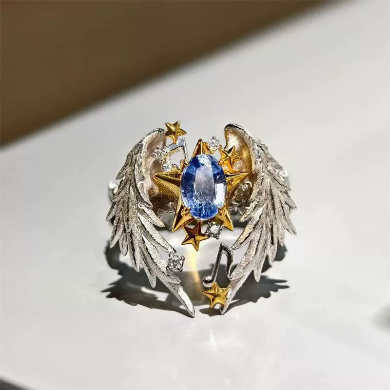 The Guardian Wings Ring