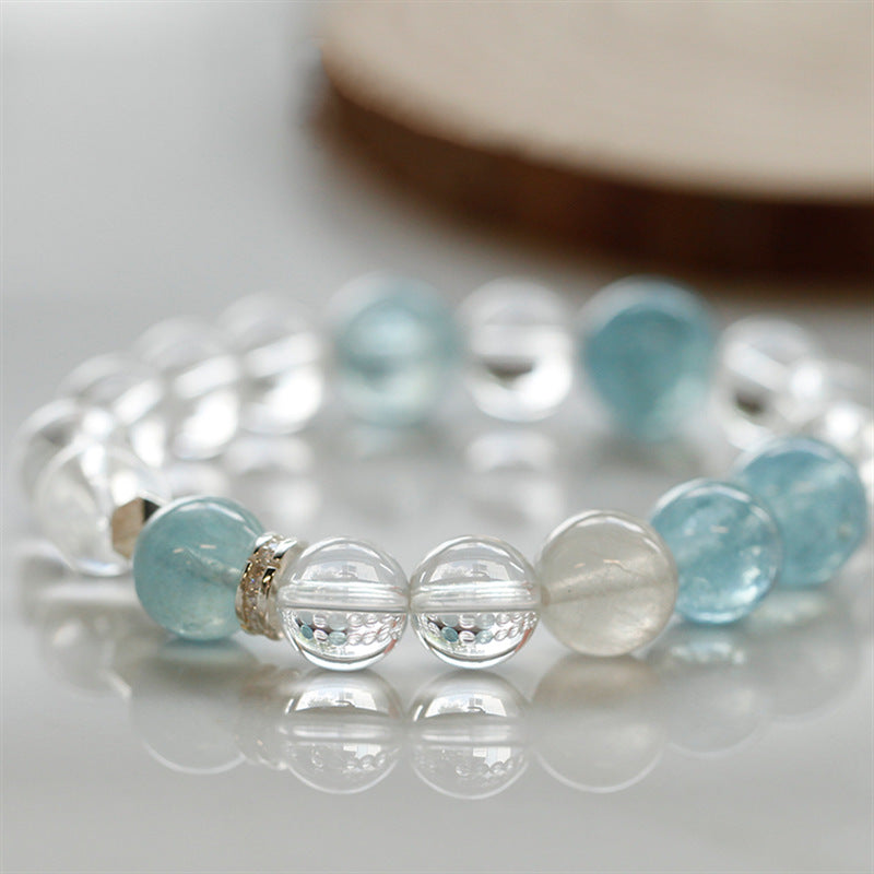 Buddha3bodhi DIY Design Simple Women's Duobao Bracelet Handmade Bracelet