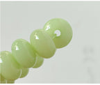 Double-Wrap Bodhi Bead Bracelet – Elegant & Minimalist Styles in Soft, Serene Tones
