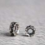 S925 Silver, Spacer DIY Jewelry Accessories