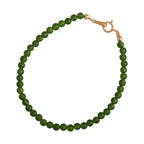 Buddha3bodhi Natural Chalcedony DIY Design Fashionable Women's Bracelet