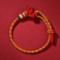 Handmade Red String Couples Bracelet for Luck and Good Fortune