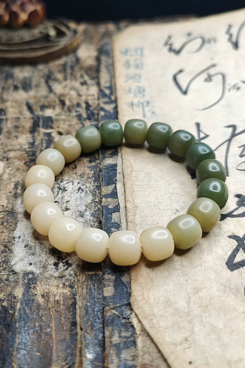 Meditation Bodhi Bracelet  Beads Bracelet for Mindfulness