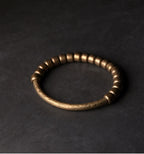 Tibetan Handmade Brass Protection Bracelet for Men and Women
