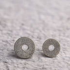 S925 Silver, Straight Cut Septum Tibetan Accessories DIY Jewelry Accessories