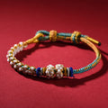 Handmade Zodiac Birth Year Couples Peach Blossom Bracelet – Peace & Joy Charm