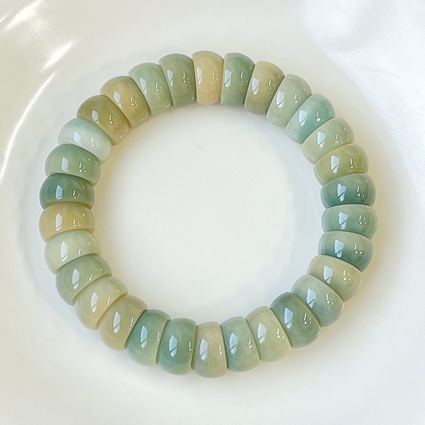 Candy Bowl Bodhi Stress-Relief Fidget Bracelet – 13mm, New Colorway