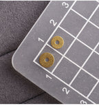 S925 Silver, Spacer Silver Gold-plated DIY Jewelry Accessories