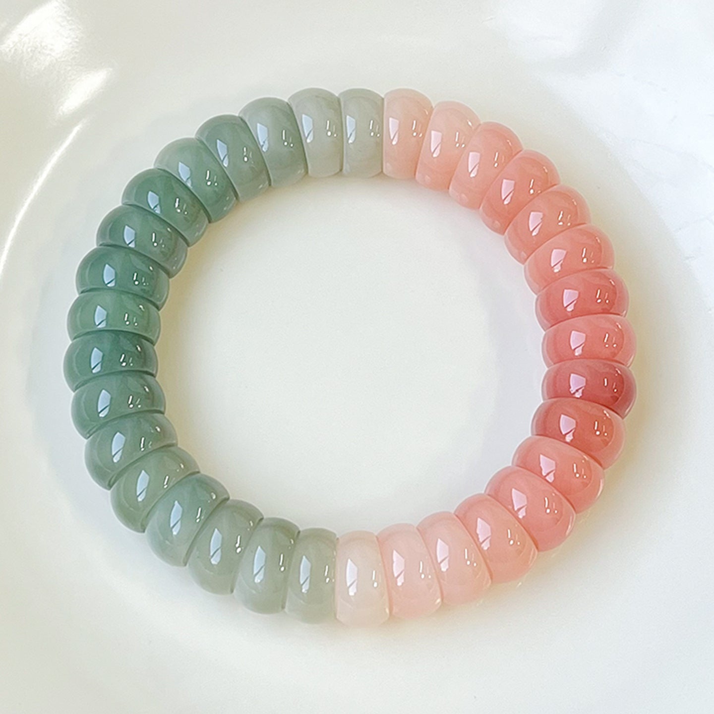 Candy Bowl Bodhi Stress-Relief Fidget Bracelet – 13mm, New Colorway