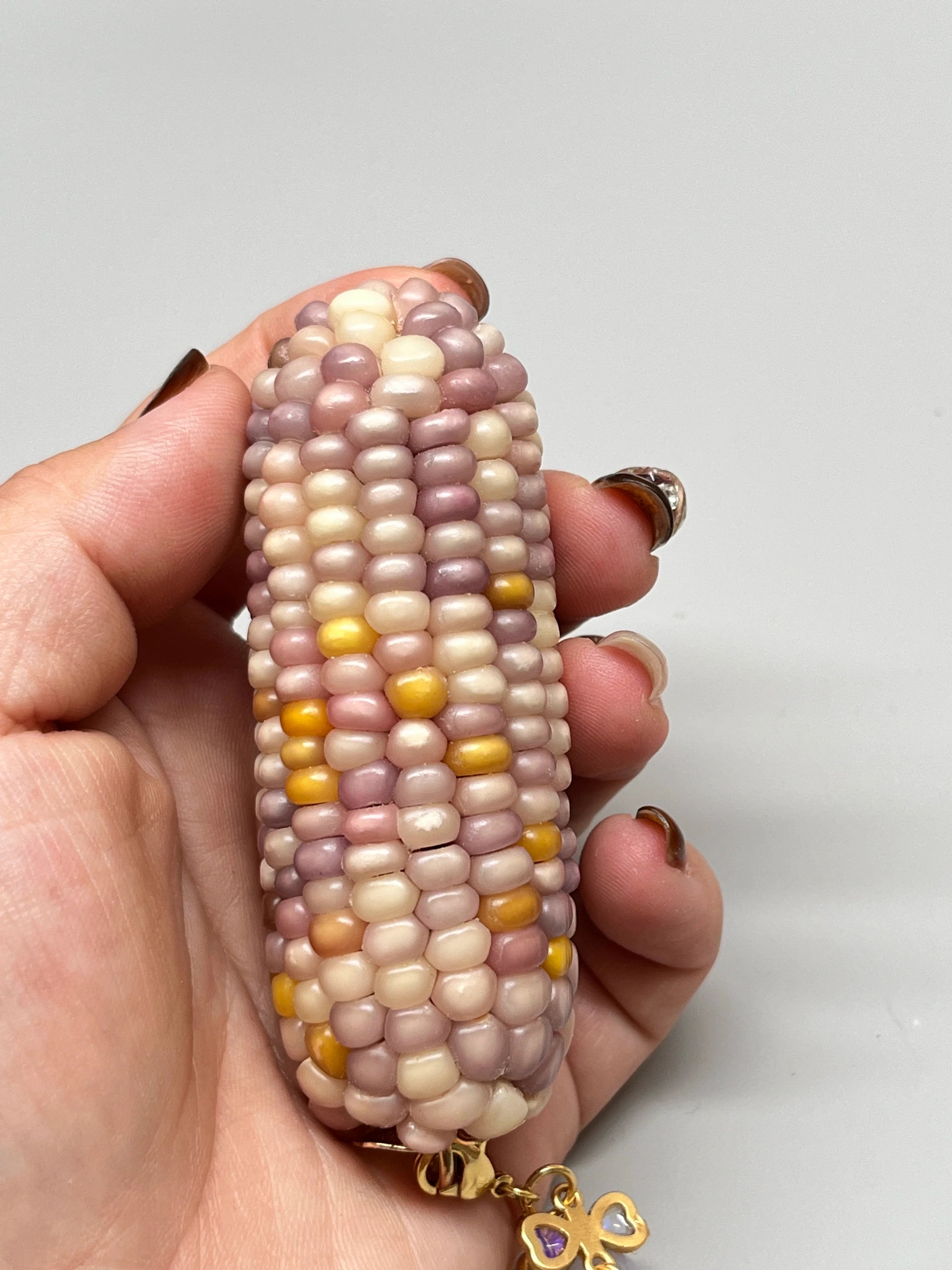 Taro Purple Corn Fidget Handheld Ornament