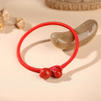 Buddha & Karma Original Tibetan Lucky Red String