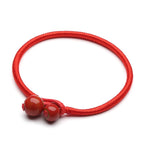 Buddha & Karma Original Tibetan Lucky Red String