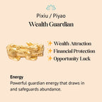 Buddha & Karma Green Jade Bracelet with Pixiu - Invite Wealth & Calming Energies