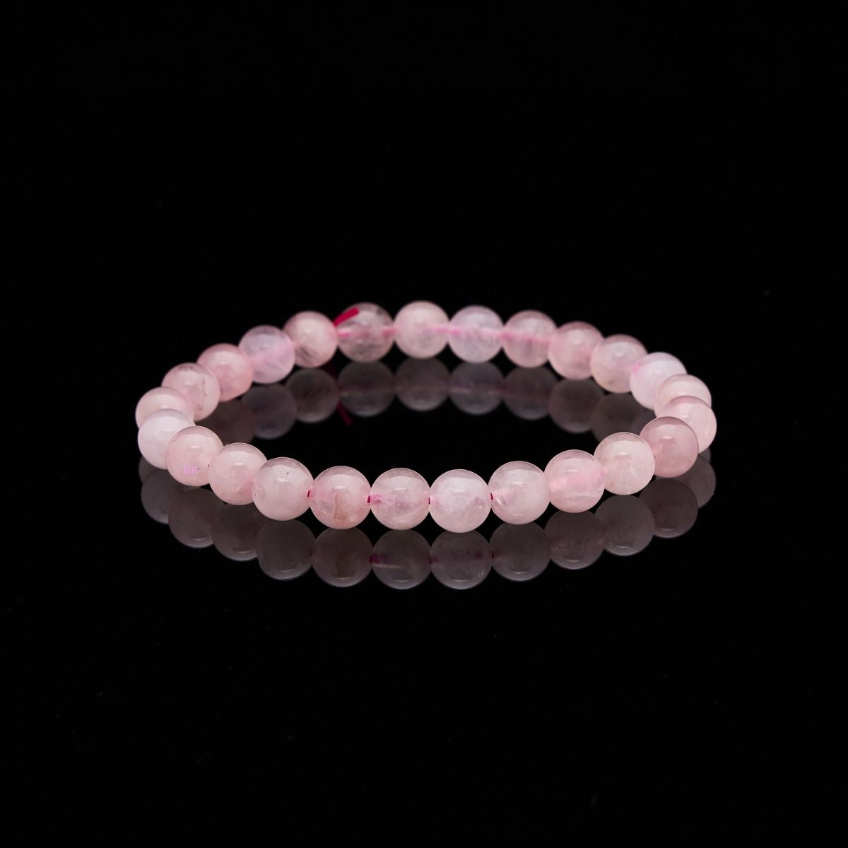 Buddha & Karma Rose Quartz Love Bracelet - Inspire & Attract Love