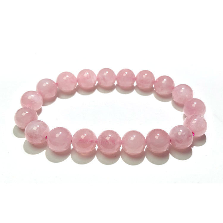 Buddha & Karma Rose Quartz Love Bracelet - Inspire & Attract Love