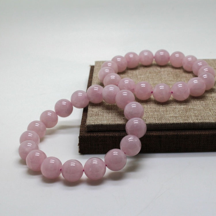 Buddha & Karma Rose Quartz Love Bracelet - Inspire & Attract Love