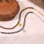 Tree of Life Beaded Chain Bracelet
