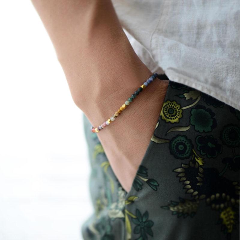 Buddha & Karma 7 Chakra & 12 Constellation Bracelets - Reveal Your True Potential