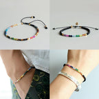 Buddha & Karma 7 Chakra & 12 Constellation Bracelets - Reveal Your True Potential