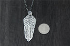 S925 Edict Taiji Bagua Sterling Silver Pendant Body Protection Wulei Order Plate Pendant
