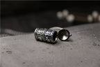 S925 Sterling Silver Retro Pendant Six-character Mantra Gawu Box Pendant