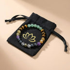 Exclusive: Buddha & Karma The Ultimate Money Magnet Bracelet