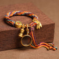 Buddha & Karma The Ultimate Tibetan Bracelet for Good Luck